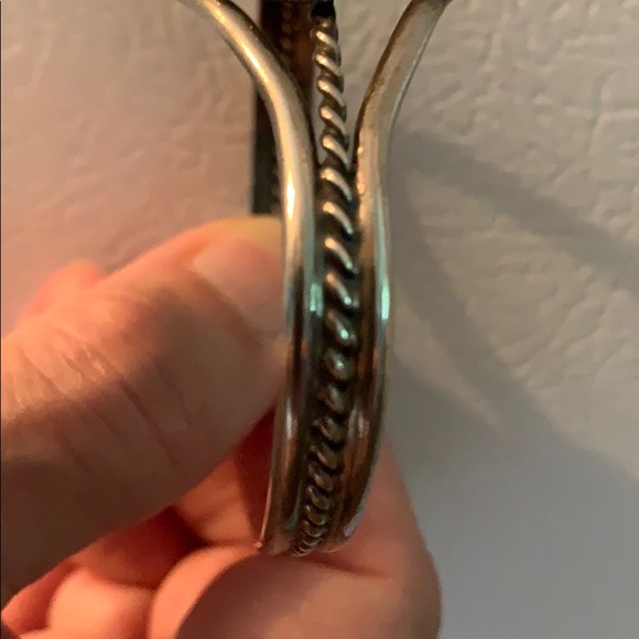 Vintage Bracelet Sterling Silver - Picture 4 of 5